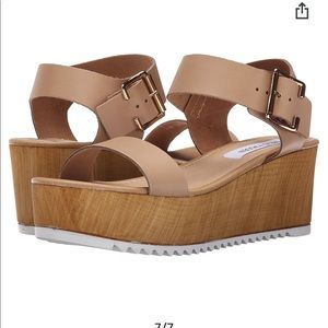 Steve Madden Wedges